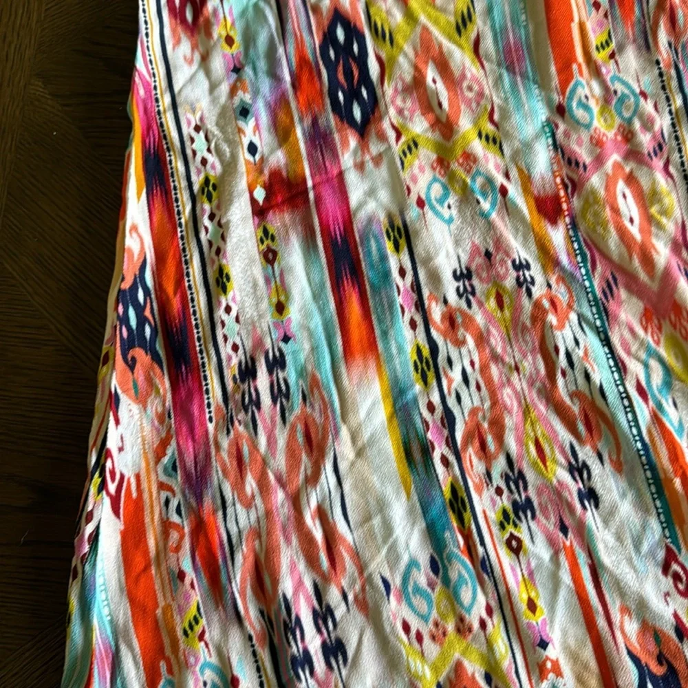 La Blanca Desert Cover-Up Tank Dress, Size X-Small, $93